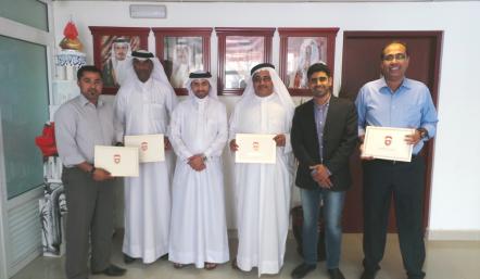 بلدية "الجنوبية" تنظم دورة في الإسعافات الأولية لموظفيها