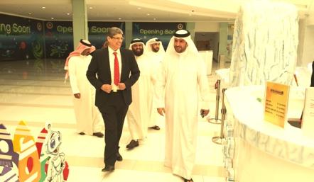 يضم جميع الأقسام وينجز المعاملات في موقع واحد.. بلدية الجنوبية تبحث فتح مكتب خدمي للمواطنين في مجمع "الإنماء"