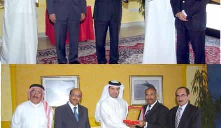 مدير عام بلدية المنطقة الجنوبية يشيد بجهود شركة "بابكو