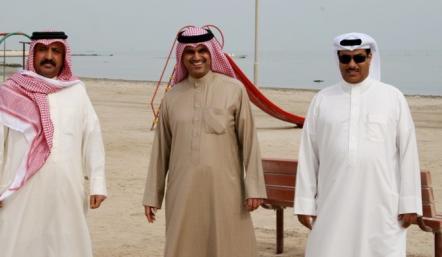 مدير عام بلدية المنطقة الجنوبية والعضو البلدي يتفقدان احتياجات قرية الدور