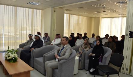 بلدية "الجنوبية" تبحث التعاون مع جامعة المملكة