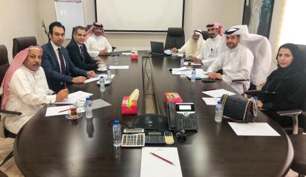 بلدية "الجنوبية" تبحث التنسيق