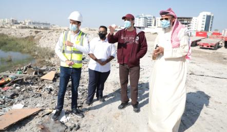 البلدية الجنوبية تقيم أكبر