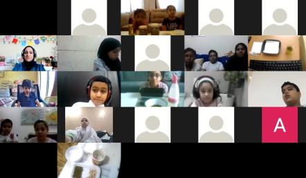 البلدية الجنوبية تقيم ورش إلكترونية زراعية للأطفال في فترة الصيف