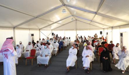 البلدية الجنوبية بالتعاون مع المجلس البلدي والإسكان"