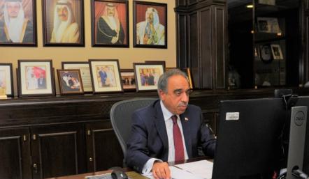 بمناسبة يوم العمال العالمي.. وزير الأشغال والبلديات: نفخر بالطاقات البشرية التي تحتضنها الوزارة