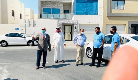 زيارة ميدانية لثالثة الشمالية