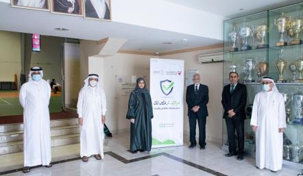 تدشين حملة حياك نرخص