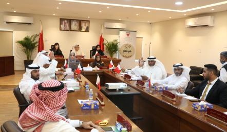 اجتماع المجلس الاعتيادي الثاني عشر