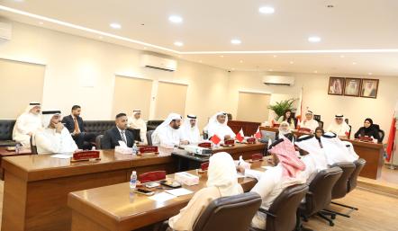 اجتماع المجلس الاعتيادي الحادي عشر