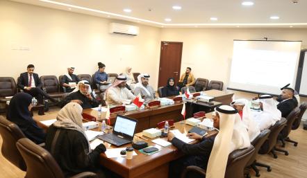 جانب من الاجتماع