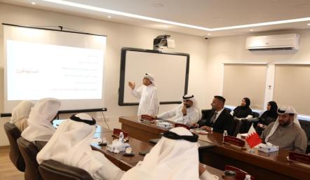 جانب من الاجتماع