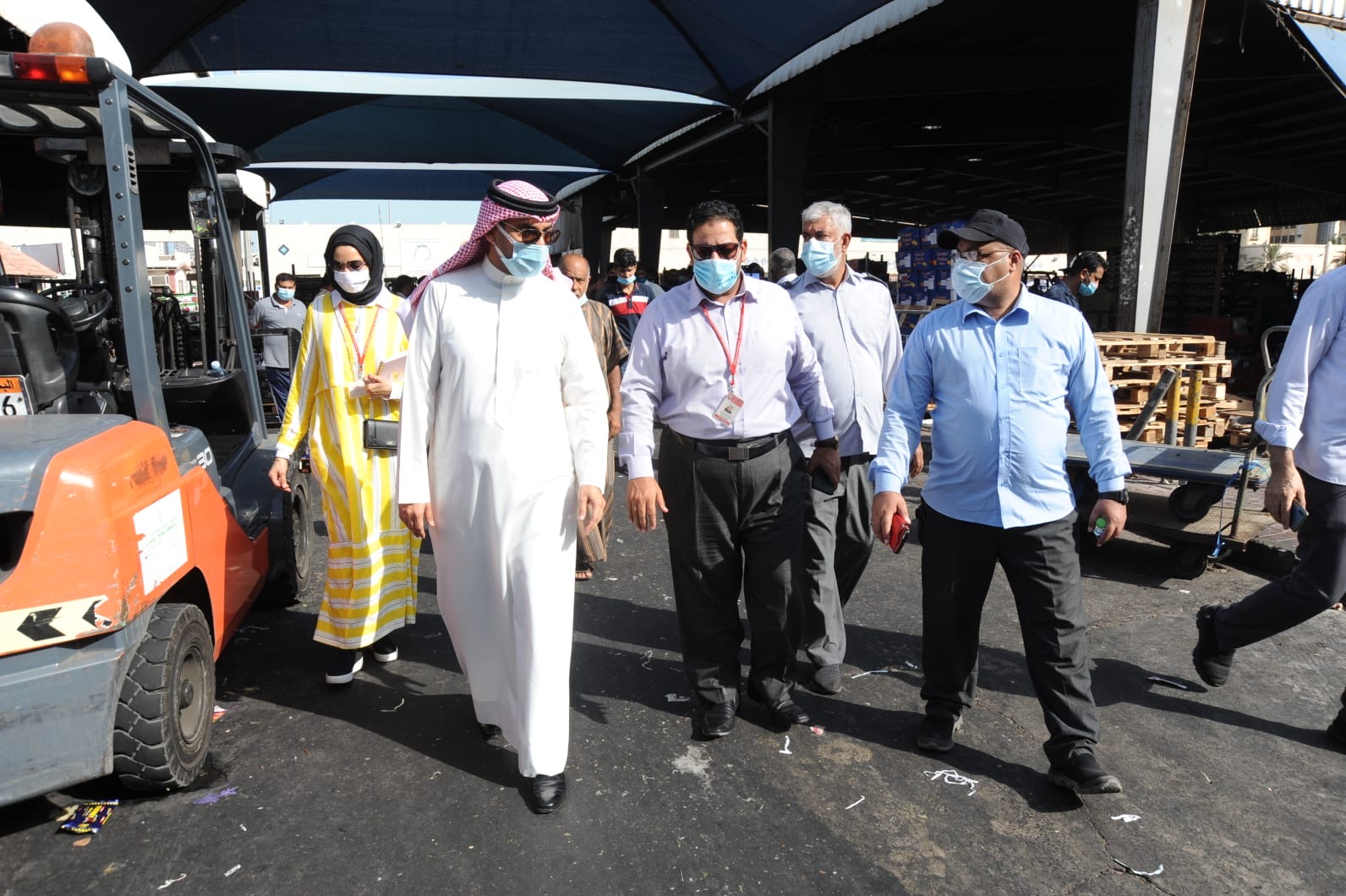 السوق المركزي