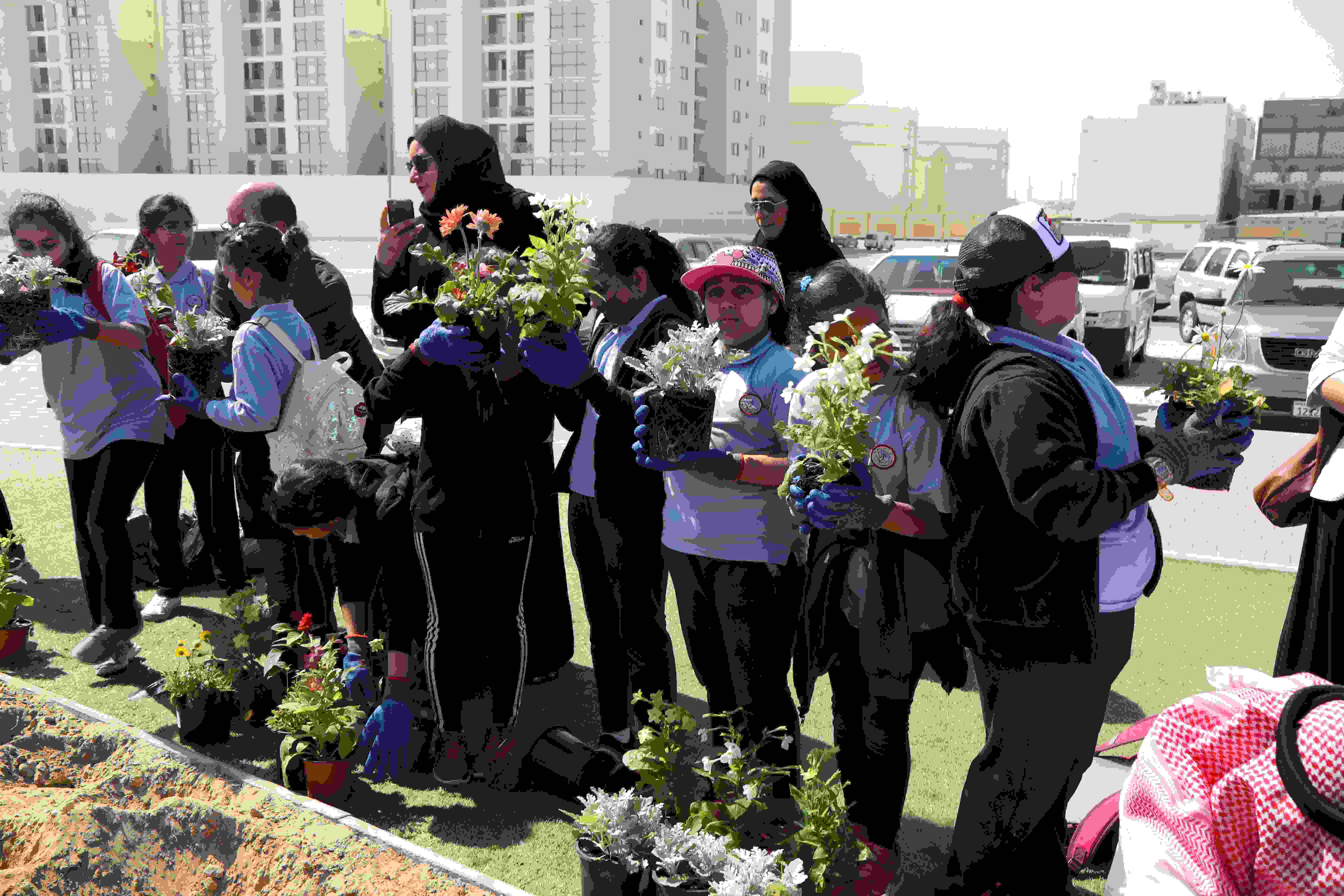 اسبوع الشجرة