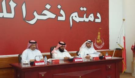جلسة المجلس البلدي - استعراض الخطة الاعلامية لقانون النظافة العامة