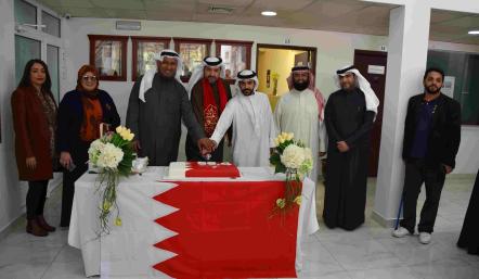 احتفال بذكرى ميثاق العمل الوطني