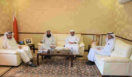 لقاء مع عضو مجلس الشورى الشيخ عادل المعاوده