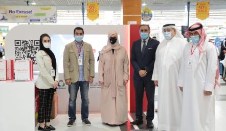 تدشين حملة نبيها حلوة ونظيفة 2