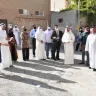 النكال: دراسة مشاريع ربط شبكات الصرف الصحي ورصف طرق المصلى