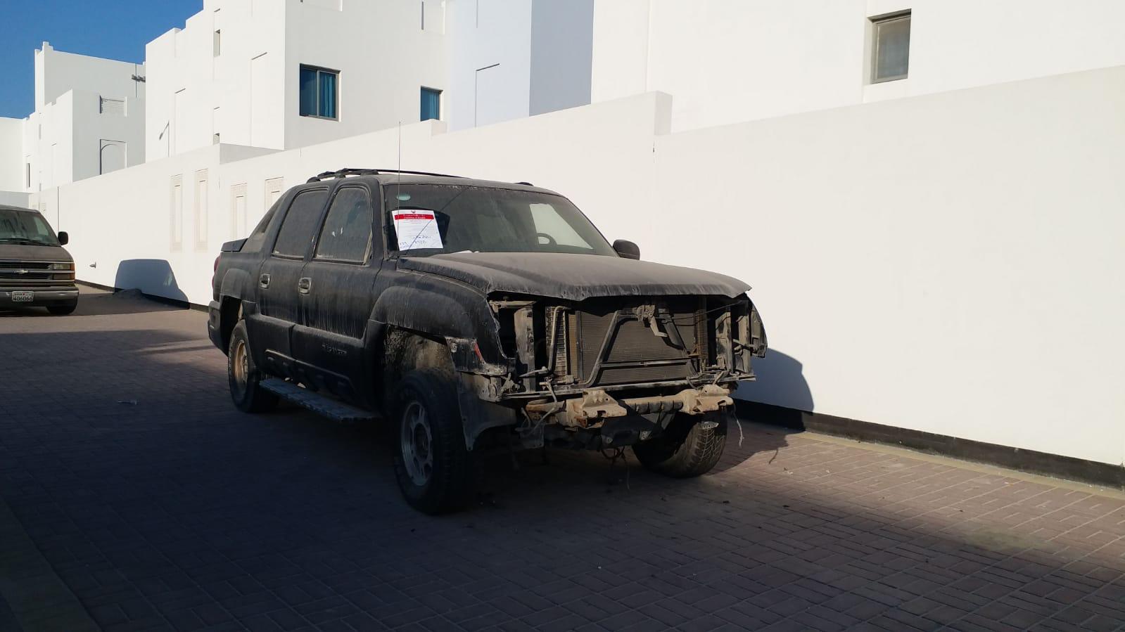 بلدية &quot;الجنوبية&quot; تخطر 30 سيارة مهجورة وخربة في &quot;الحجيات&quot;