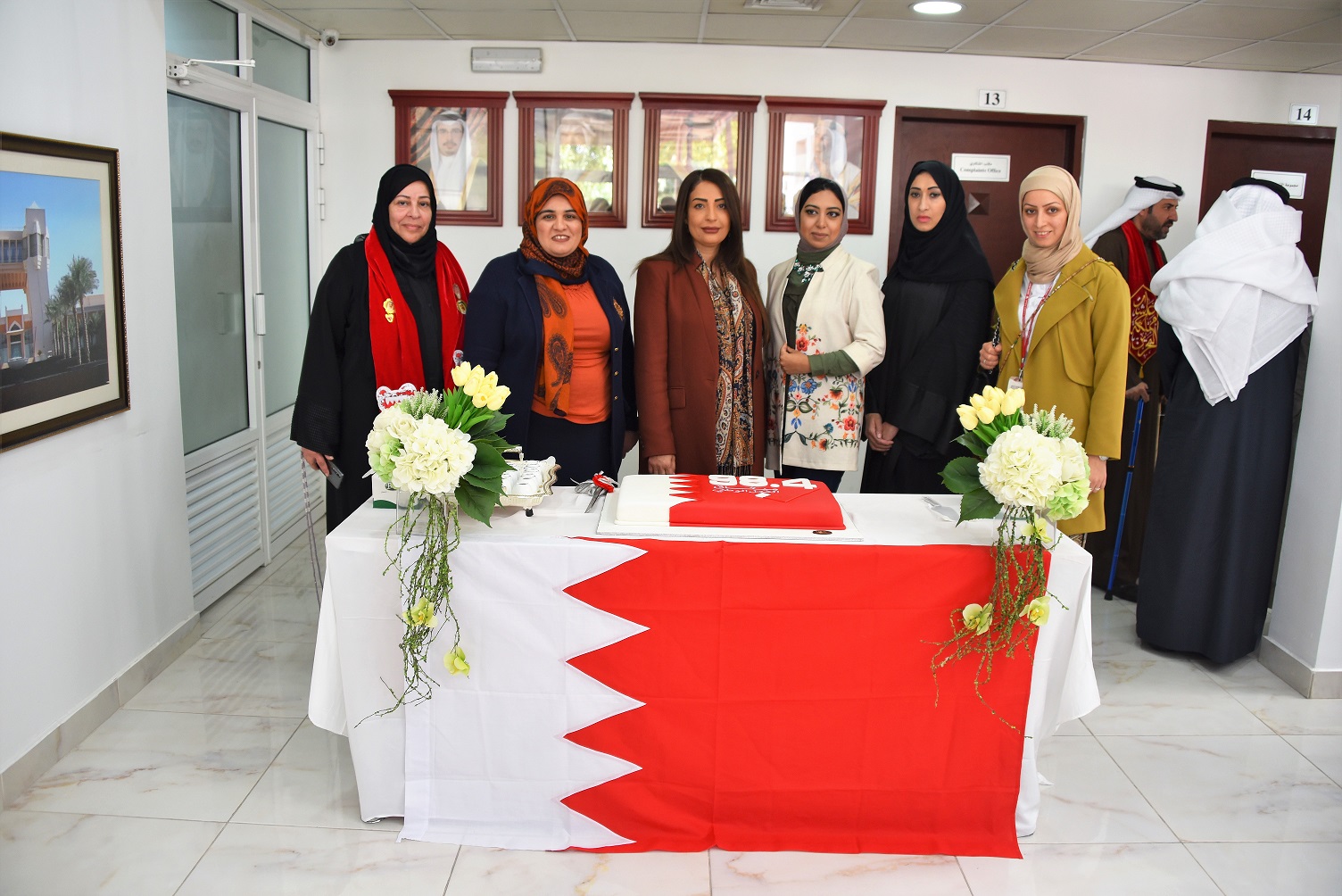 بلدية &quot;الجنوبية&quot; تحتفل بمناسبة ذكرى ميثاق العمل الوطني