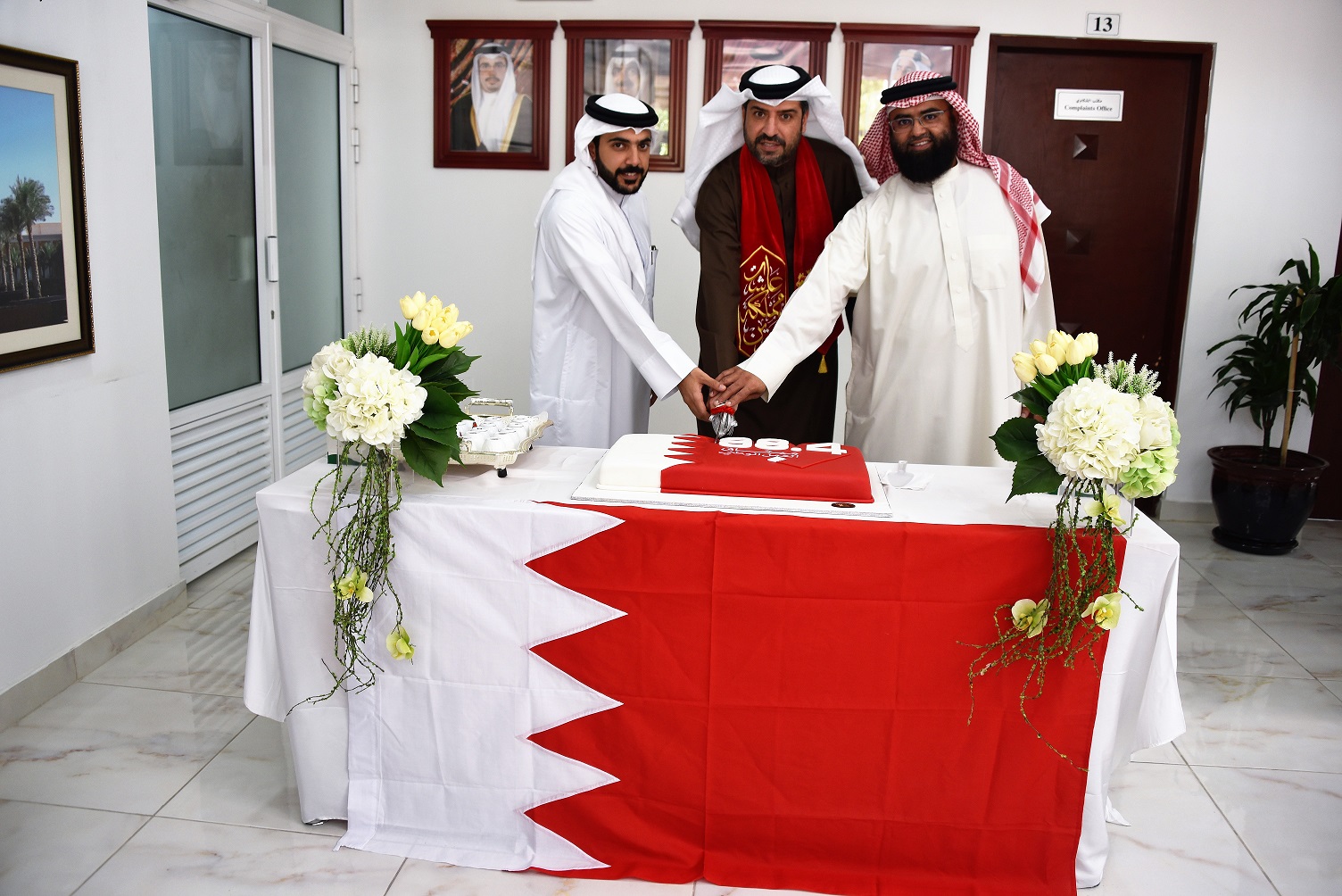 بلدية &quot;الجنوبية&quot; تحتفل بمناسبة ذكرى ميثاق العمل الوطني