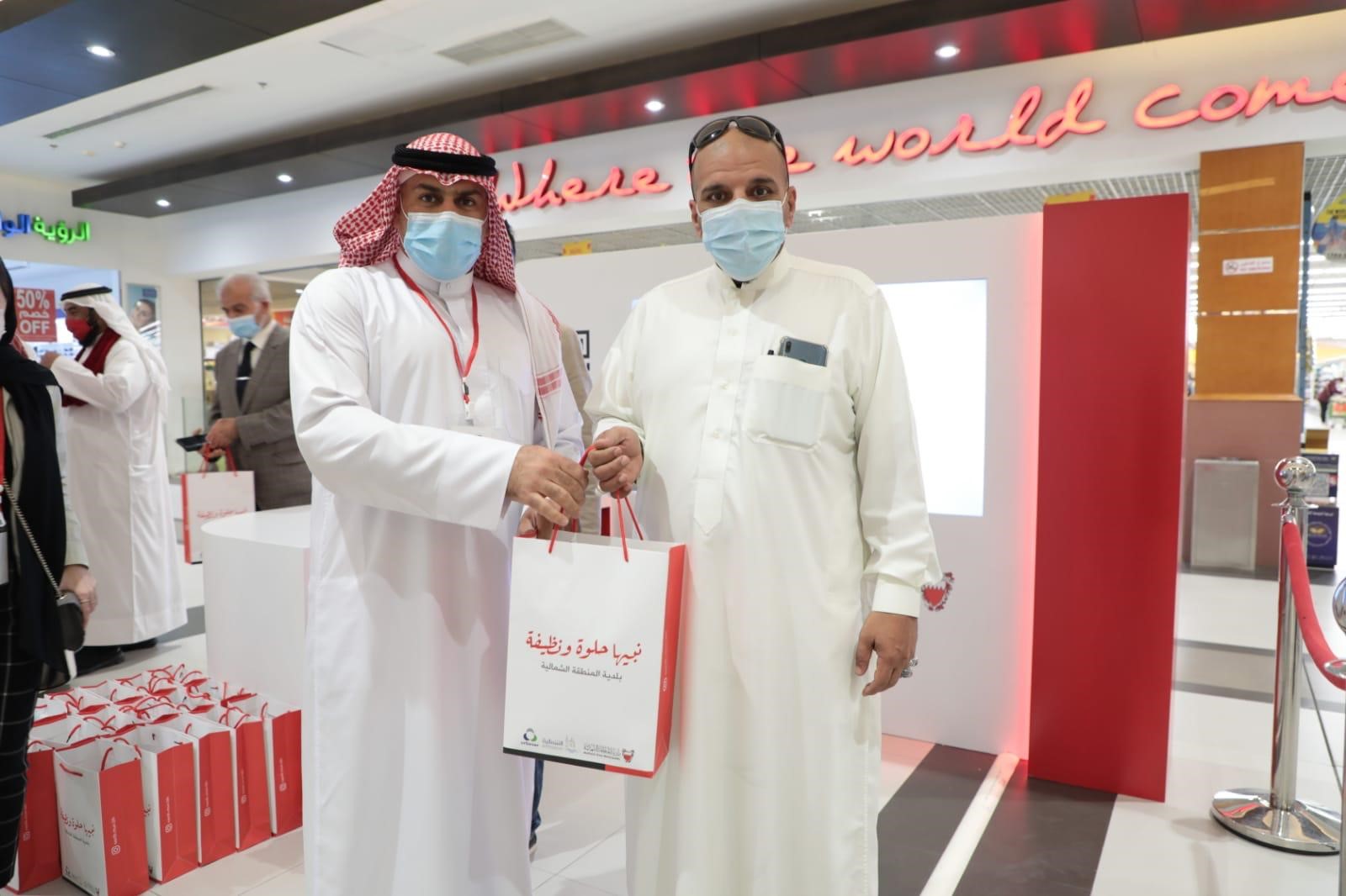 حملة نبيها حلوة ونظيفة