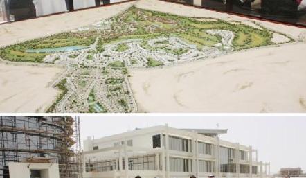 مدير عام بلدية المنطقة الجنوبية وفريق من المهندسين يزورون الرفاع فيوز