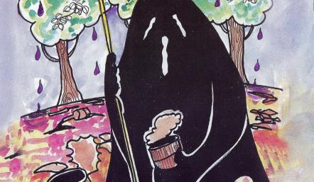 "شبح النفايات" العدد السابع من الإصدارات التوعوية