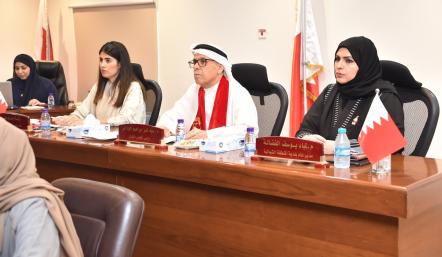 اجتماع المجلس الأول