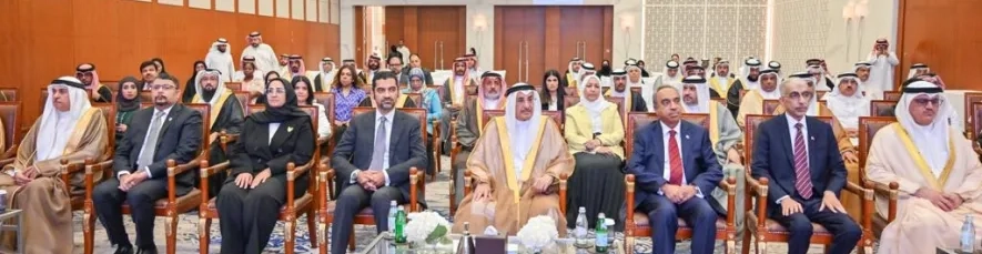 لدى رعايته حفل تكريم رؤساء وأعضاء مجلس أمانة العاصمة والمجالس البلدية.. معالي الشيخ خالد بن عبد الله: المجالس البلدية إحدى مرتكزات العمل الوطني وشريك أساسي في البناء والتطوير لتلبية تطلعات المواطنين