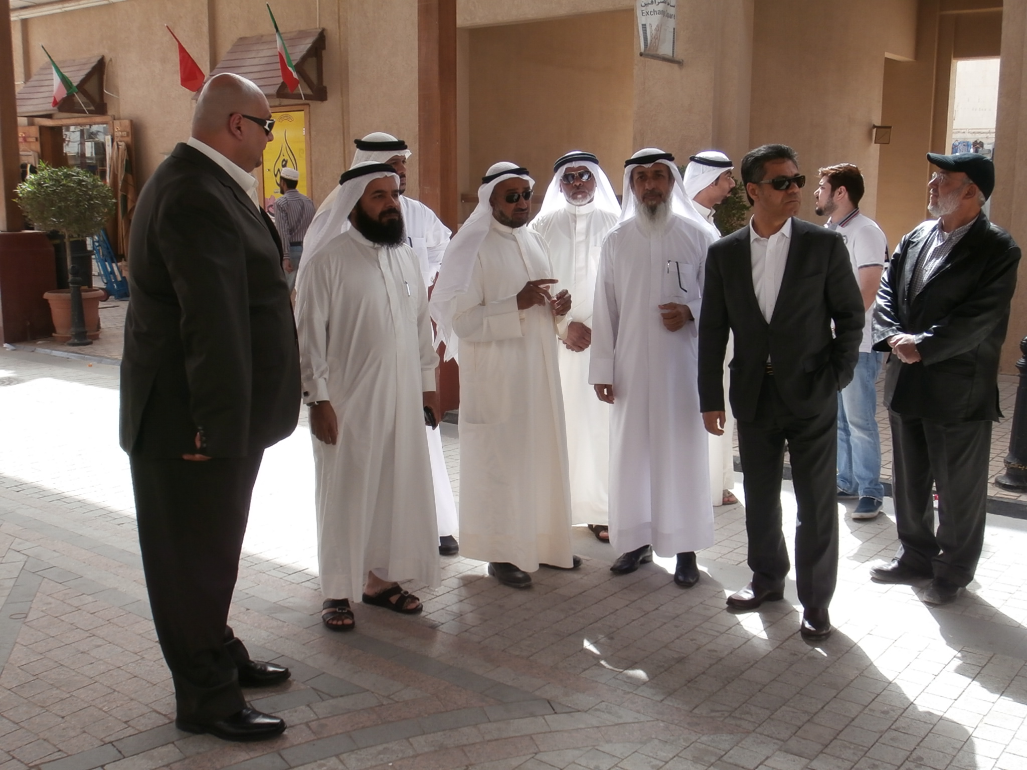 بلدية المحرق تشارك في اليوم الرياضي الوطني