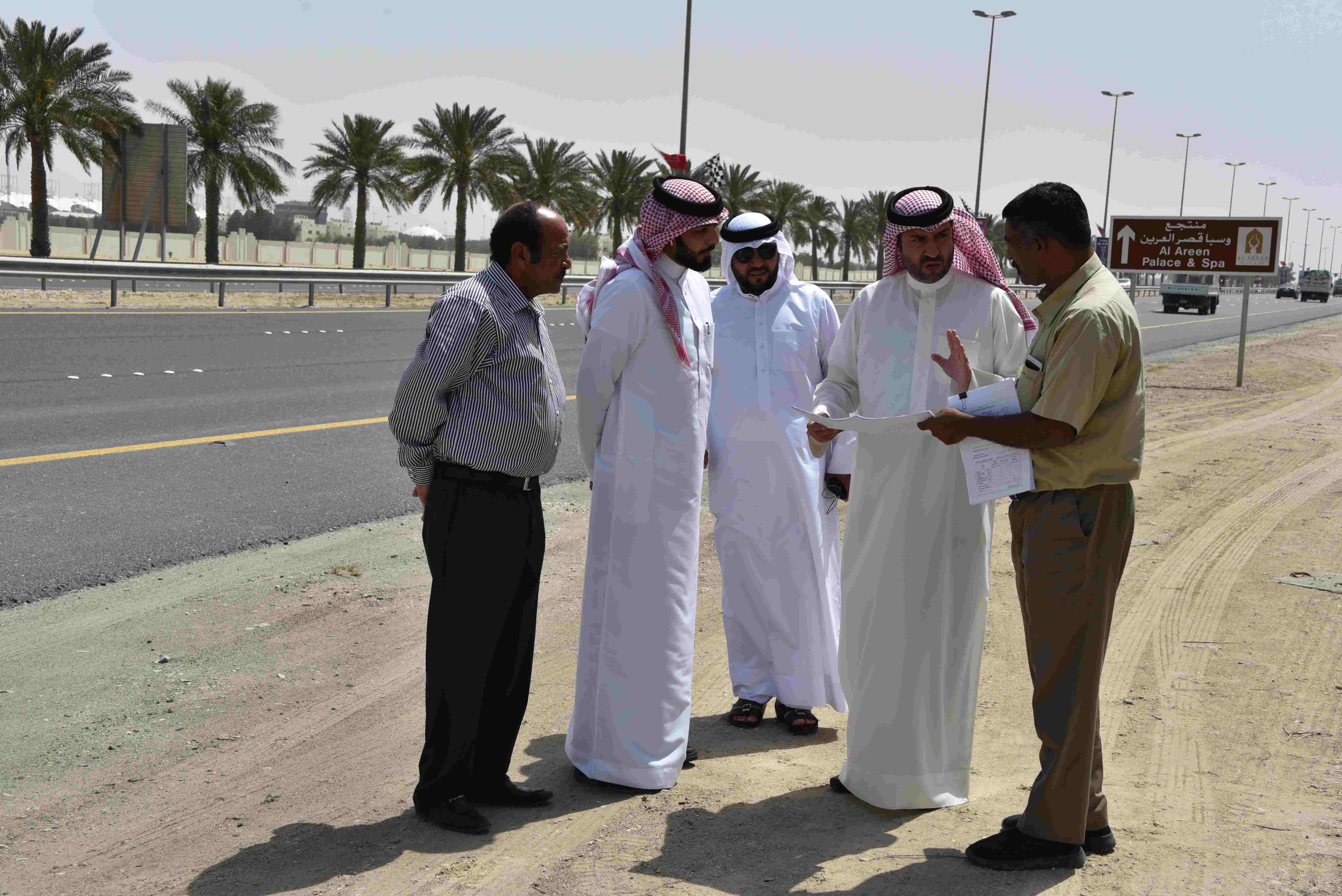 لقاء مع عضو مجلس الشورى الشيخ عادل المعاوده