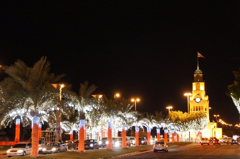 البلدية الجنوبية تحتفل بعيد الجلوس والعيد الوطني
