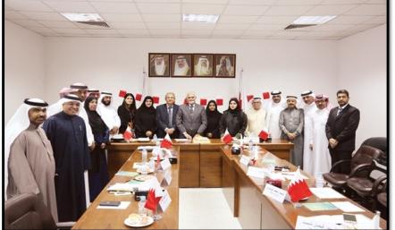 المجلس البلدي يعقد جلستة الاولى بالدور الانعقاد الاول من الفصل التشريعي الخامس