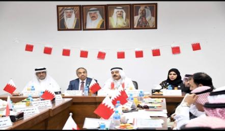 افتتاح الدورة البلدية الخامسة