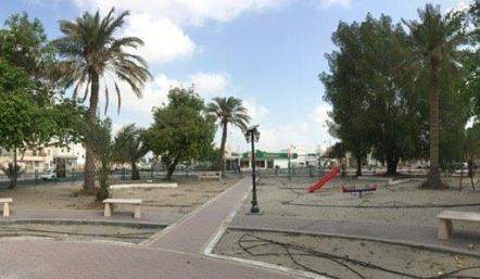 استراحة مدينة عيسى